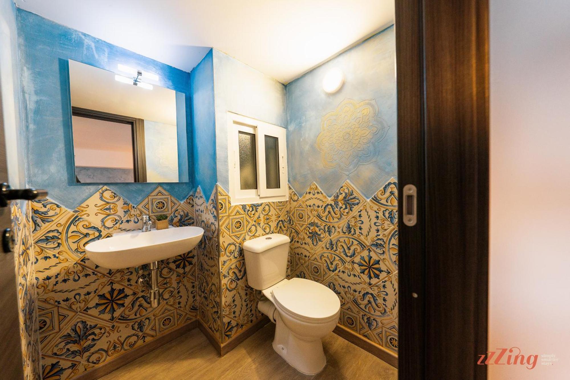Seashore Stays - Stunning Apartments Right By The Sea St. Paul's Bay Ruang foto